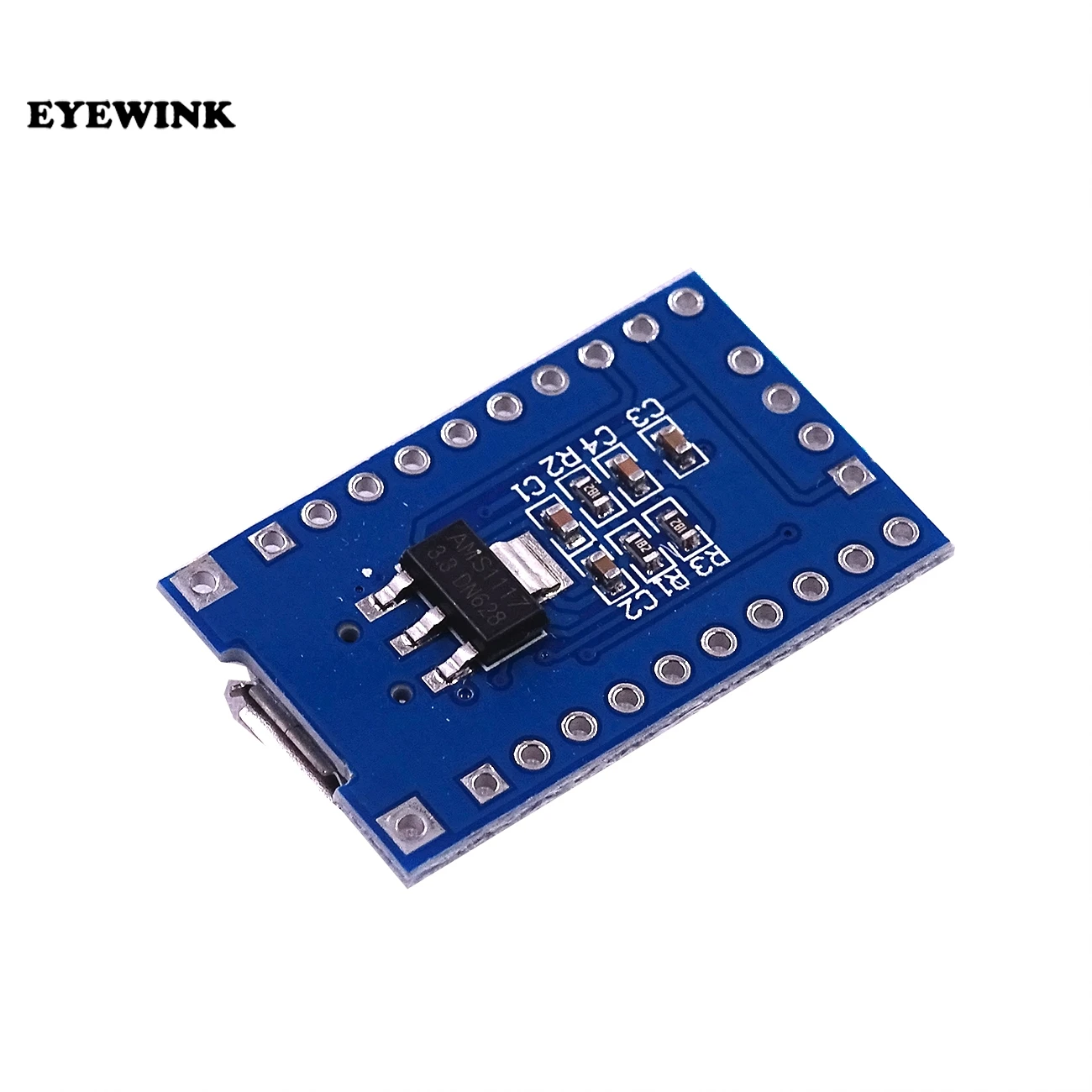 STM8S103F3P6 системная плата STM8S STM8 макетная Минимальная основная плата|development board|board