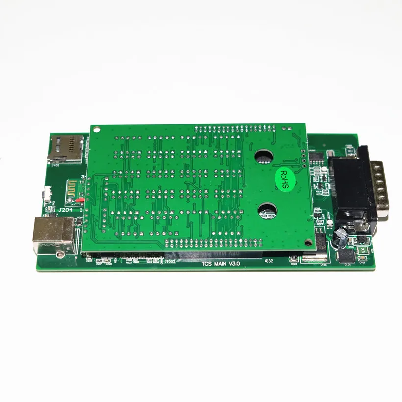 TCS PRO Plus OBDIICAT 150 Bluetooth V3.0 PCB 2016 keygen as multidiag mvd OBD 2 автомобили Грузовики OBDII Авто