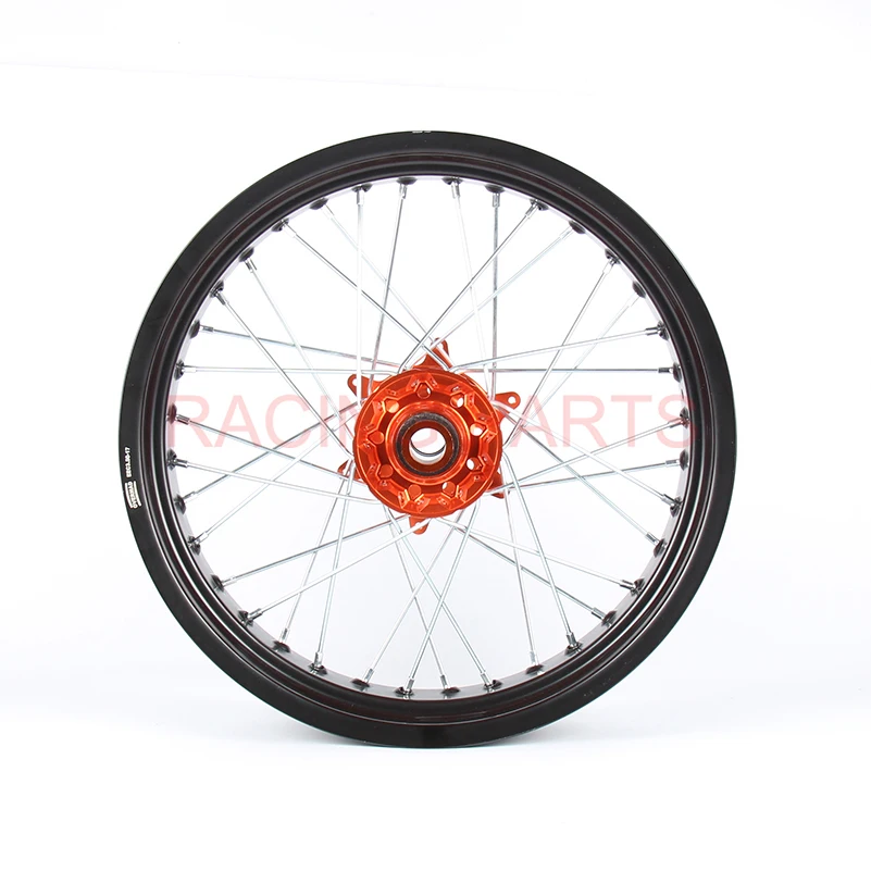 3 5/4 25*17 OEM размер SUPERMOTO FIT crf CRF250X CRF450X 05 17 комплекты обода колеса|Колеса| |
