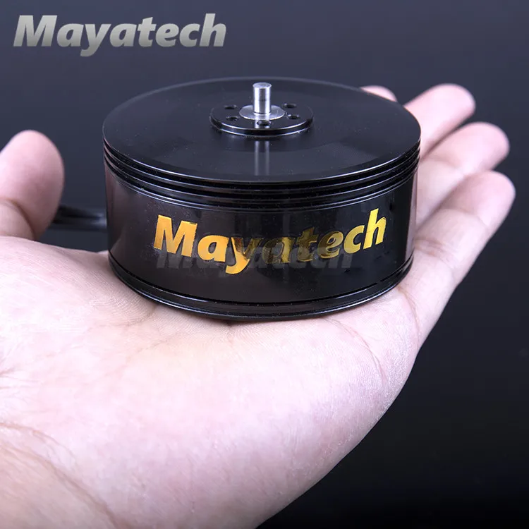 Mayatech 6215 KV170 бесщеточный двигатель для сельскохозяйственной защиты дрона БПЛА 6S 12S