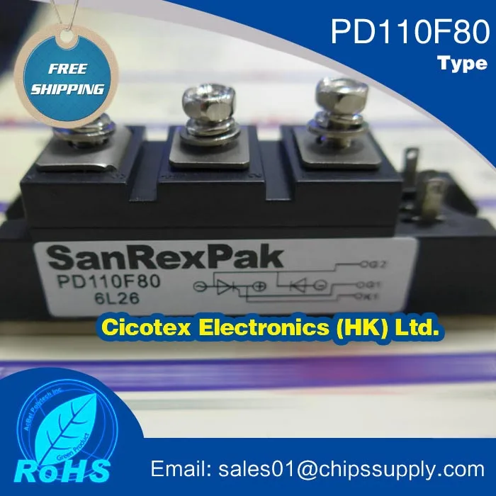 

PD110F80 module