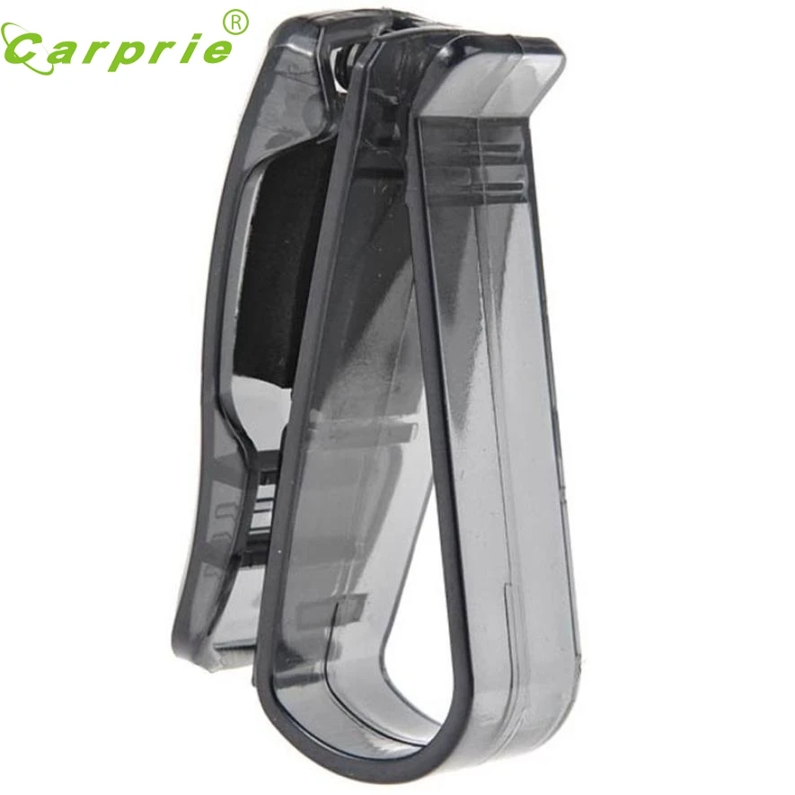 2018 Car Vehicle Sun Visor Sunglasses Eyeglasses Glasses Ticket Receipt Card Storage Holder Accessories Car-styling Ap18 | Автомобили и