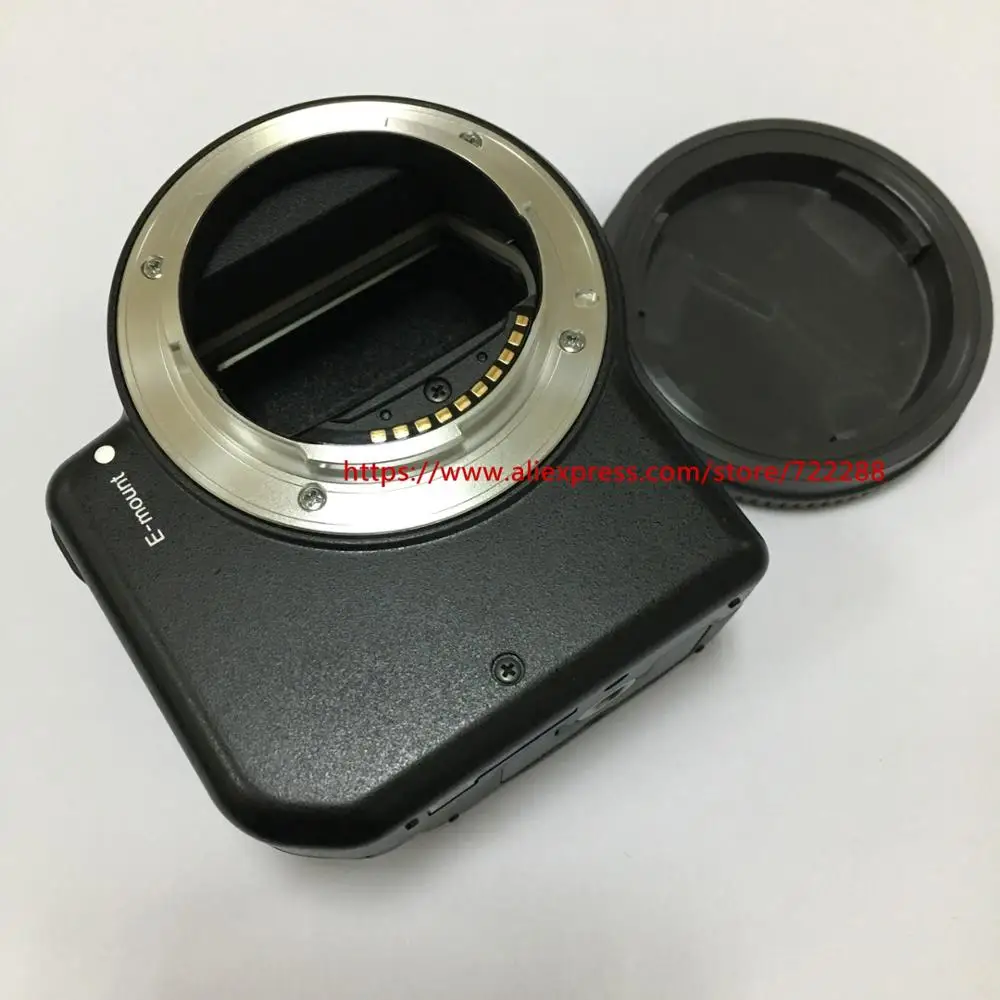 Новый LA-EA4 крепление адаптера переменного тока A-Крепление объектива к E-Mount DSLR