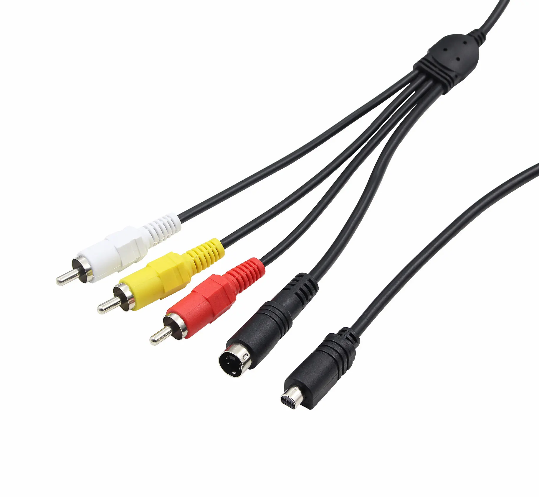 AV A/V ТВ-кабель для видеокамеры Sony Handycam DCR-SR87/E DCR-SR90 DCR-SR90E DCR-SX30 DCR-SX30E | Электроника