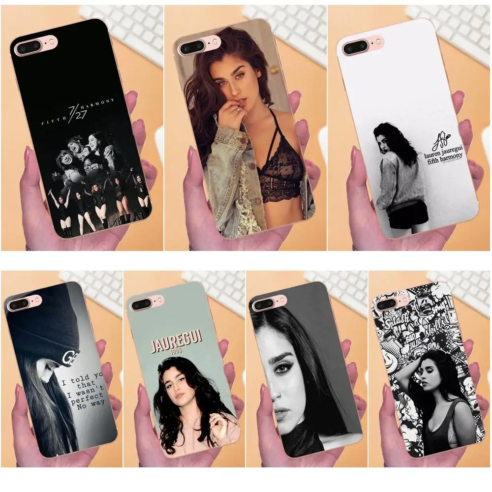 Резиновый чехол для мобильного телефона Xiaomi Redmi Note 2 3 3S 4 4A 4X 5 5A 6 6A Pro Plus 5h Fifth Harmony LOREN