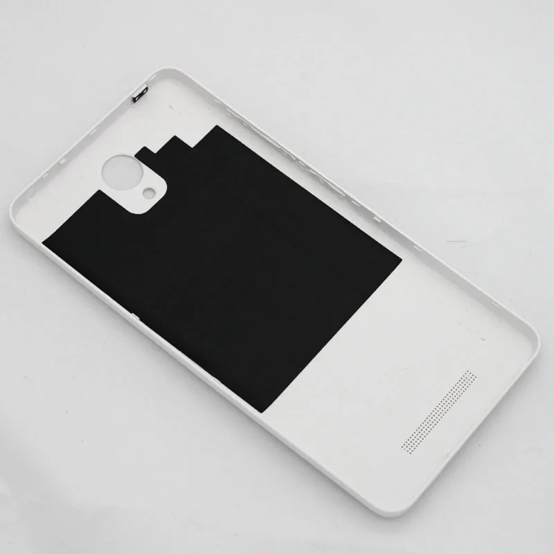 Для Redmi Note 2 матовая задняя пластиковая защита для Xiaomi крышка батареи Note2