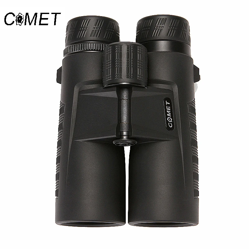 COMET 8x42 Compact Binoculars Bird Watching Waterproof Bak4 Telescope Llll Night Vision High Clarity For Tourism Hunting Camping