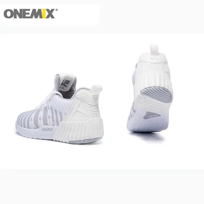 ONEMIX новые женские кроссовки для бега дышащие тканевые спортивные 2017