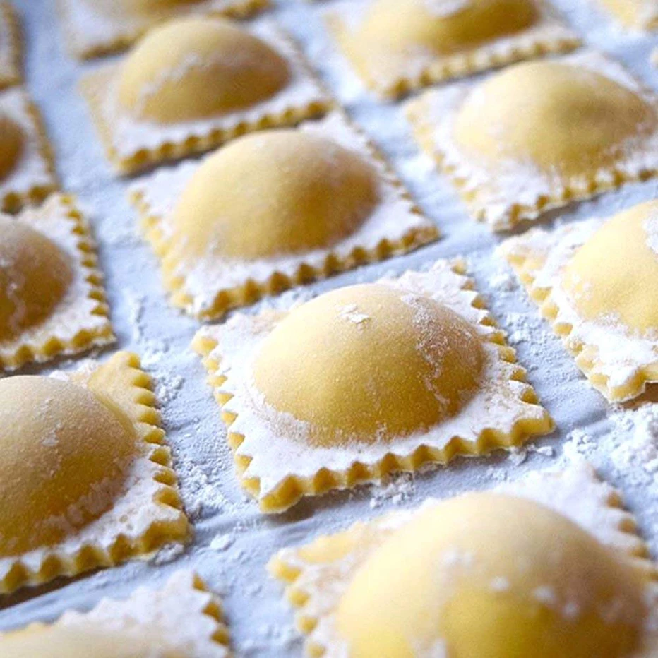 Форма для лепки пельменей Basedidea из нержавеющей стали квадратная круглая форма с