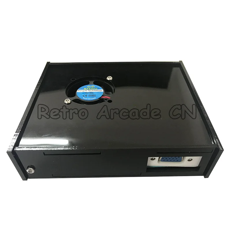 Счастливое время игры 5000 / 8500 11884 в 1 Супер мульти Titan Box JAMMA версия CGA/VGA/RGBHV RGBS для