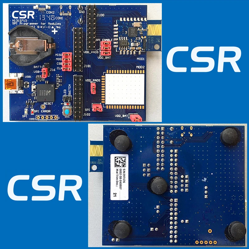 

For CSR1010 BLE Starter Kit official authentic product