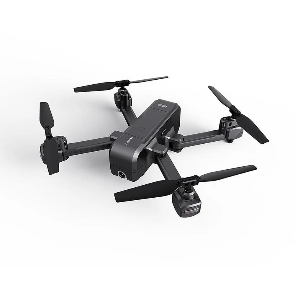 MJX X103W Дрон с GPS HD 1080P 5G WiFi четырехосный Безголовый режим умный возврат без дрона с камерой радиоуправляемая беспилотная камера квадрокоптер с камерой квадракоптер квадрокоптер с камерой профессиона