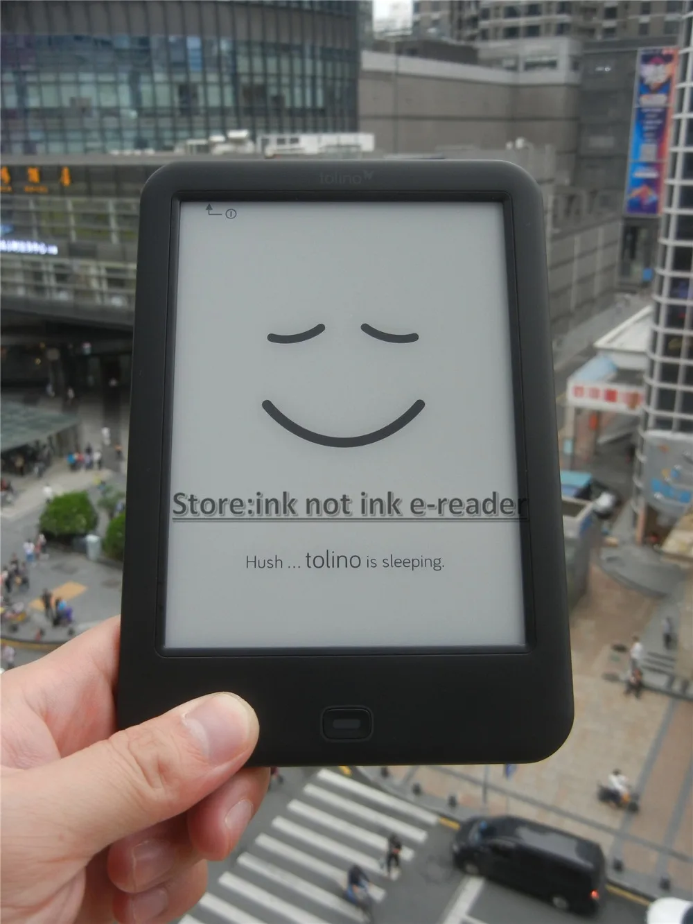 Встроенный светильник из устройства для чтения электронных книг, Wi-Fi, для чтения электронных книг Tolino Shine2 HD e-ink 6 дюймов Сенсорный экран 1024x1448 300ppi электронная книга