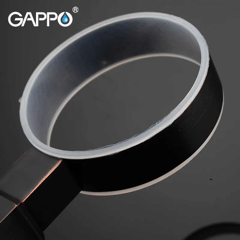 Держатели для туалетной щетки GAPPO держатели ванной латунные настенные одной