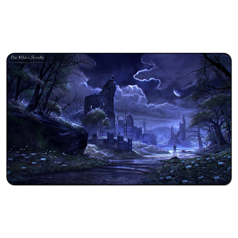 Drizzt Do Urden playковрик) Пользовательский развивающий коврик настольные игры Geek игровой коврик для танцев с драконами DND Настольный коврик плеймат рукава 35X60 см - Цвет: Зеленый
