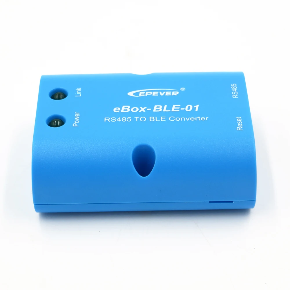 EPEVER eBox-BLE-01 bluetooth RS485 с поддержкой приложения EPsolar MPPT контроллер солнечной энергии |