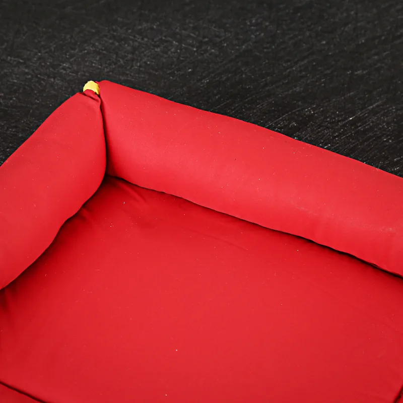 Pet Cloth Use High Quality Fabric Tactile Comfort Simple Environmental Protection Work Meticulous Side To Prevent Pets From Roll | Дом и сад