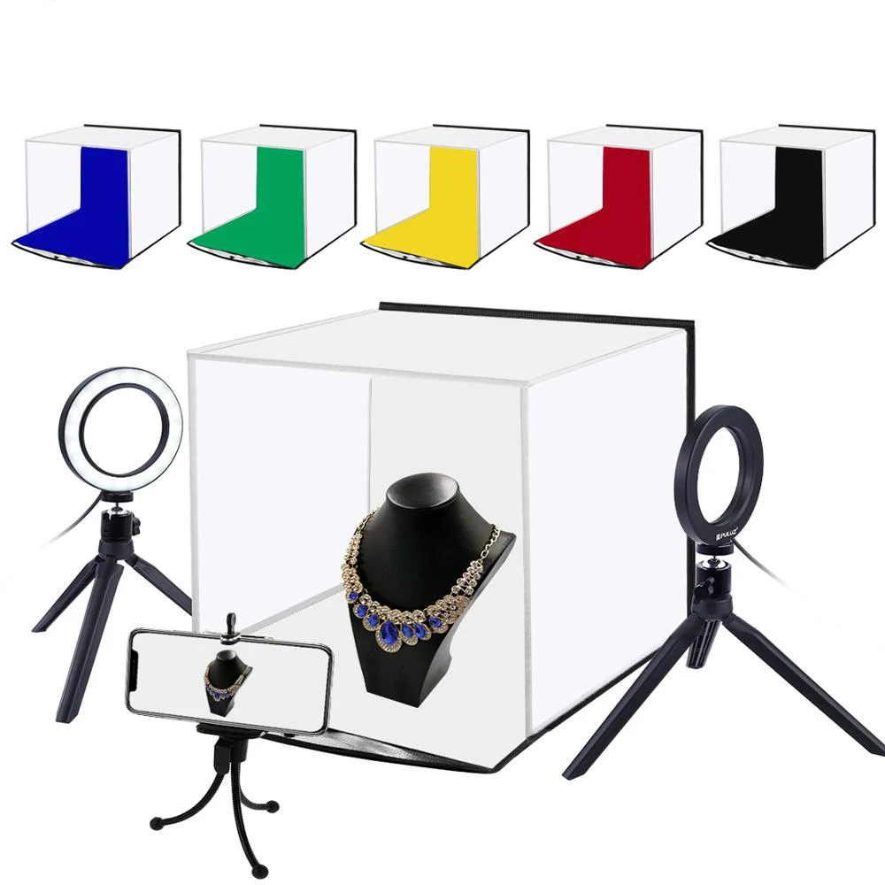 1 комплект 30 см софтбокс для фотостудии портативный складной студийный съёмный