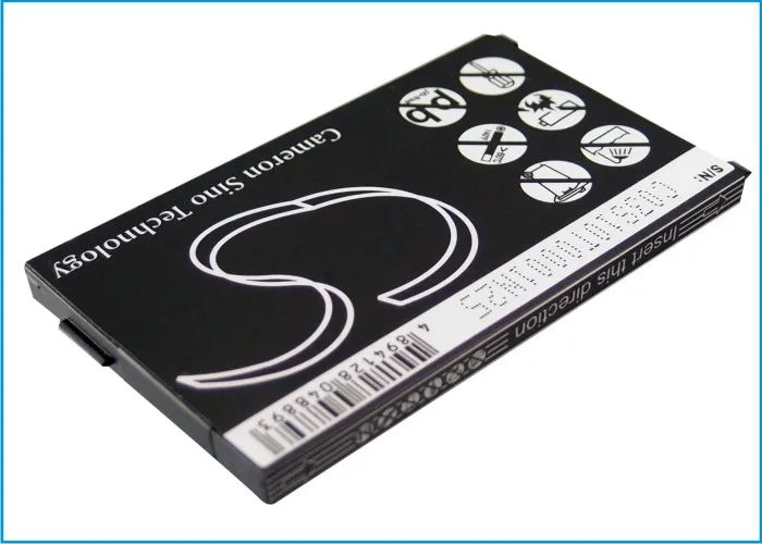 Аккумулятор Cameron Sino 1050 мАч EASYUSE 3.7/700 XWD081206UL00459 для Doro HandlePlus 326i PhoneEasy 326 326GSM|cameron