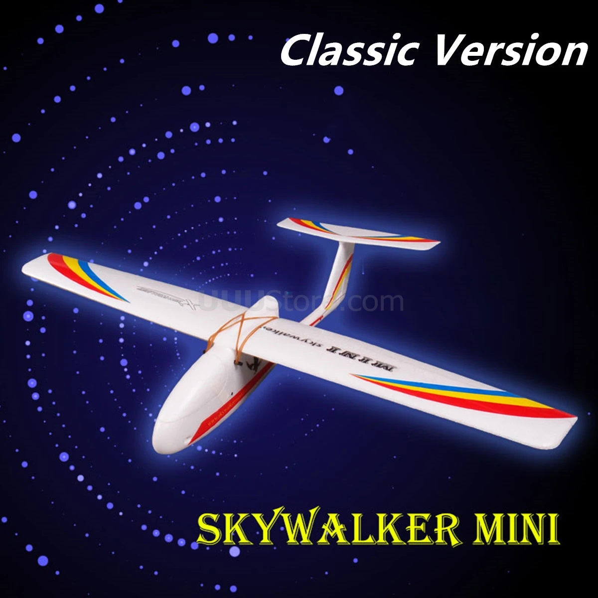 Мини Skywalker 840 мм комплект летательного аппарата FPV|Радиоуправляемые самолеты| |