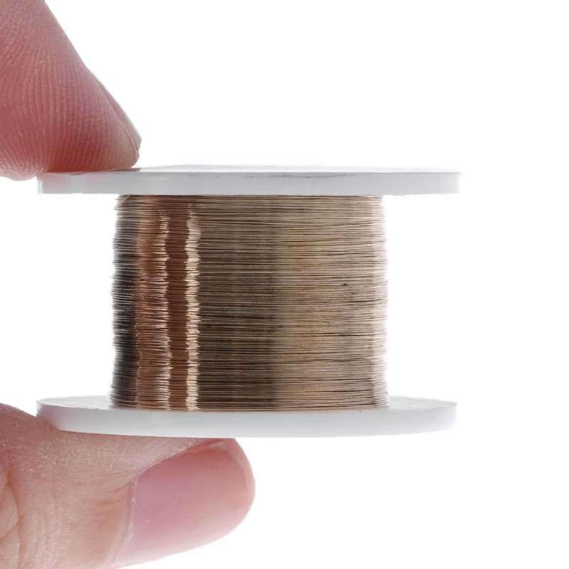 

Высококачественный разделитель для ЖК-экрана из молибденовой проволоки, сплав золота 100 м