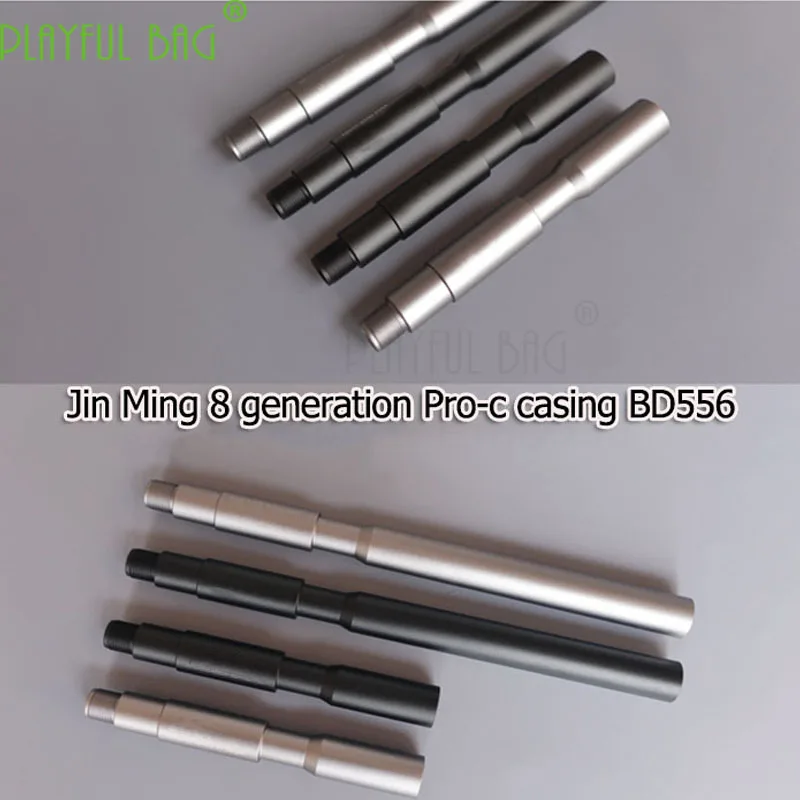 

Водяная бомба XM316556, обновленный материал Jinming, 8-го поколения, вогнутая, выпуклая втулка bd556, соревнования, аксессуары MI12