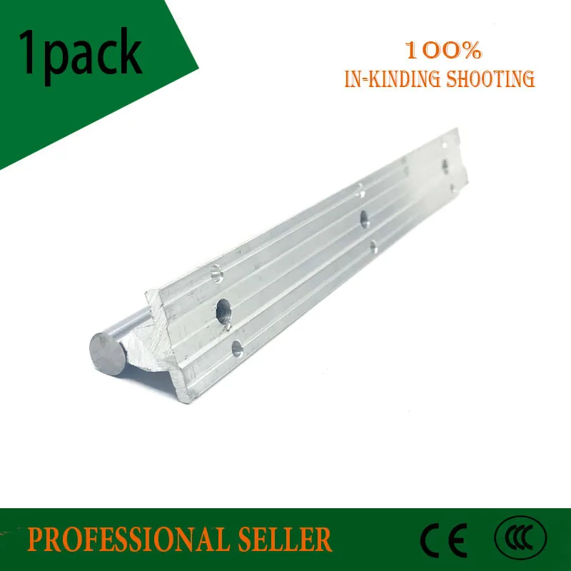 Вал 12 мм линейный рельсовый подшипник поддерживаемые рельсы 2 шт. Sbr12 200 + 4 Sbr12uu