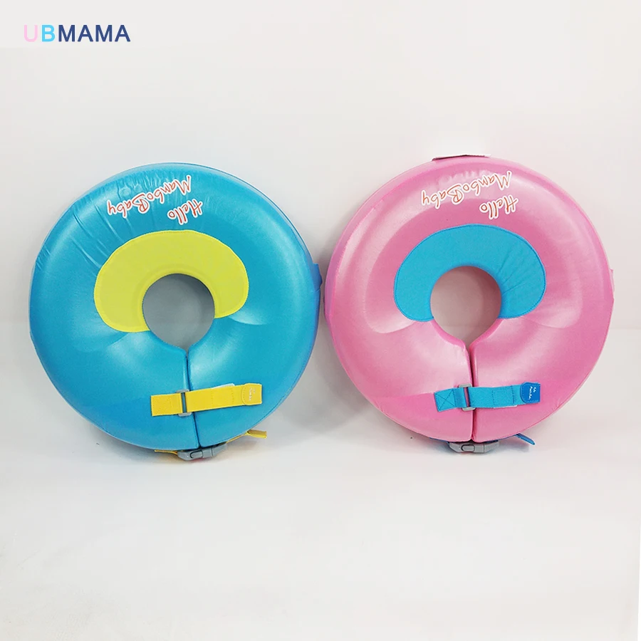 

Плавающий тренажер для бассейна, воздушный шейный поплавок без насоса, повышенная безопасность при плавании, детское кольцо для шеи, аксесс...