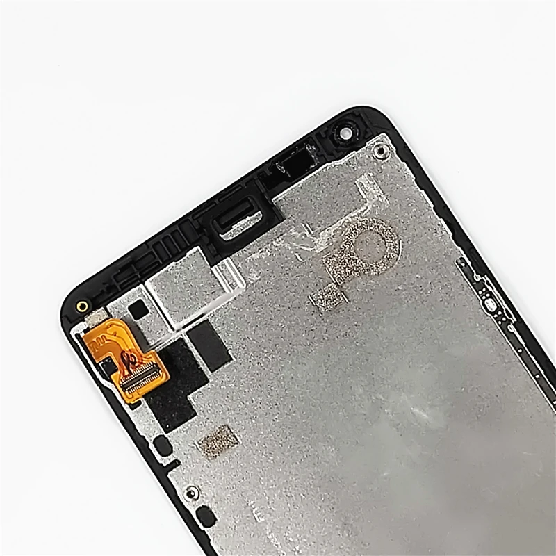 Высокое качество для microsoft Nokia Lumia 640 ЖК дисплей с сенсорным экраном дигитайзер в