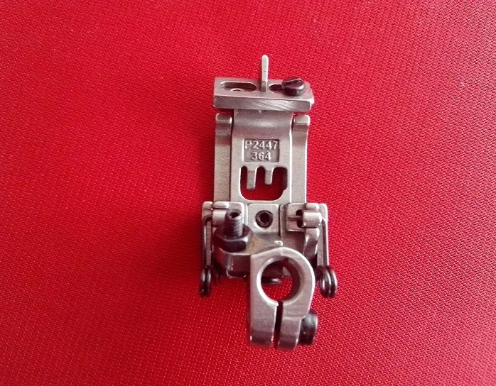 Запчасти для швейных машин и аксессуаров высокое качество ШВЕЙНАЯ Лапка P2447 6 4 мм