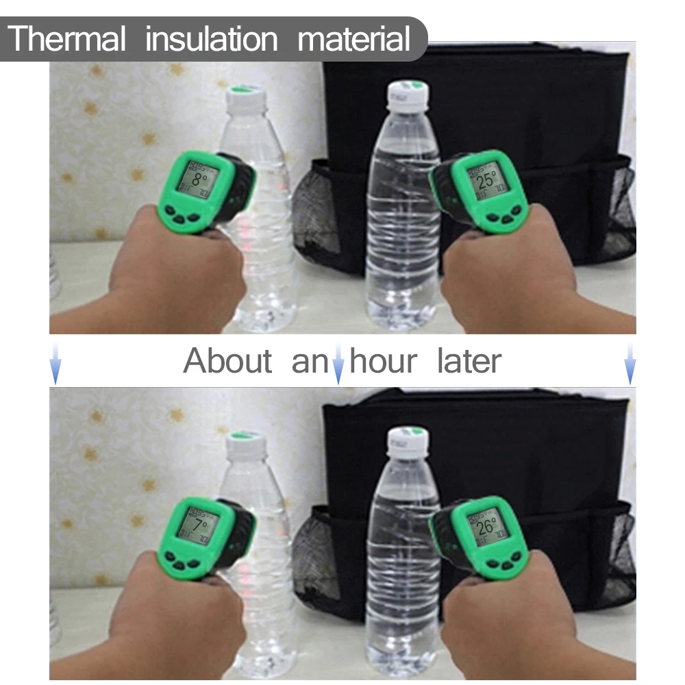 Подвесная сумка TIOODRE на спинку сиденья автомобиля органайзер для
