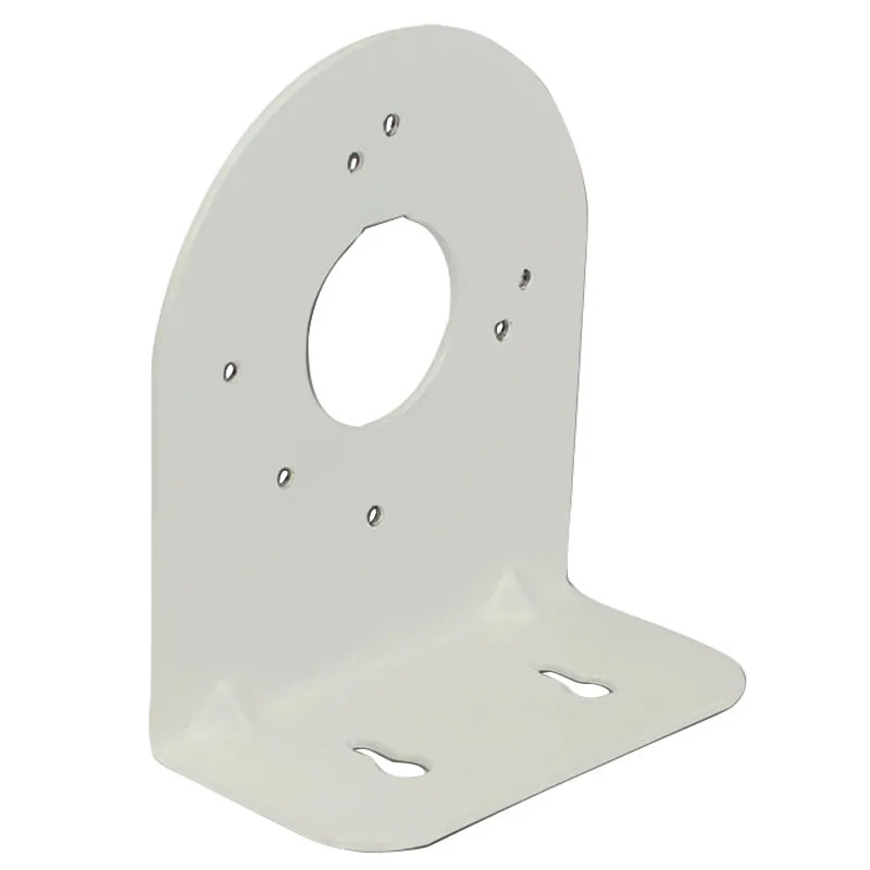 

5 Packs Silver Metal Wall Ceiling Mount Bracket for Security CCTV Dome Camera