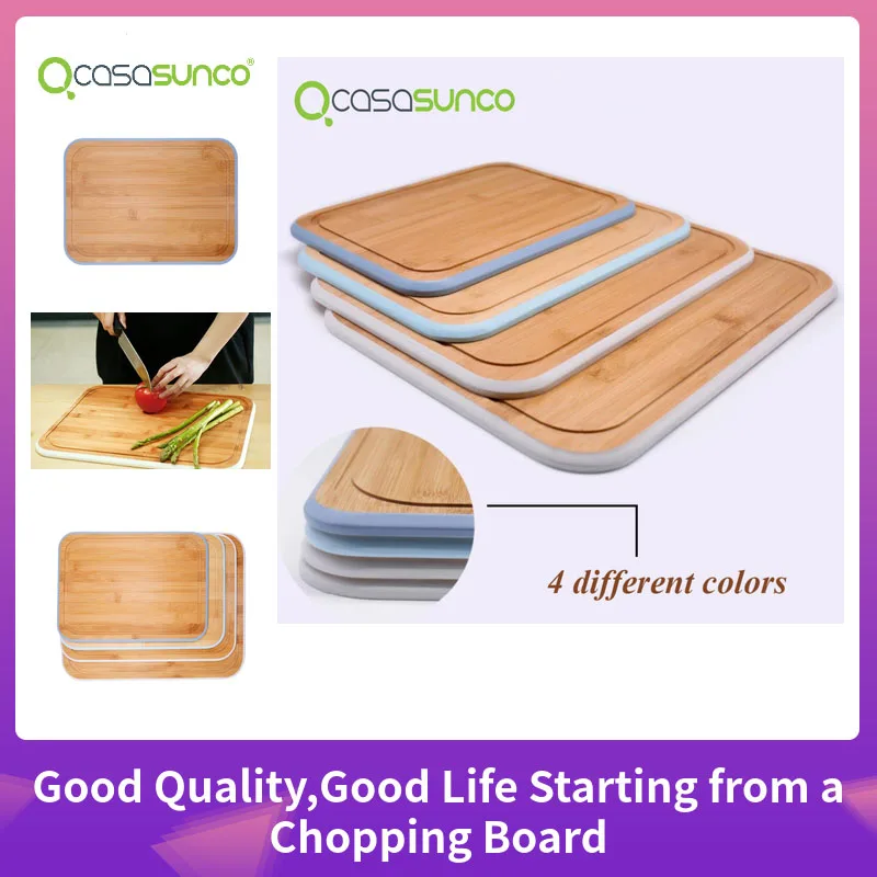бамбуковый доска разделочная и органический разделочные доски для кухни