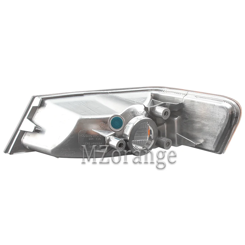 Приставной угловой светильник s туман для Jeep Patriot 2007 2016 передние противотуманные