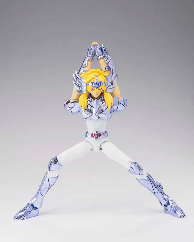 Bnaidai EX 2,0 recreation ST Seiya Hyoga Cygnus Миф Ткань Фигурка модель