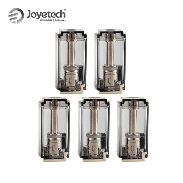 1/3/5 шт. оригинальный Joytech превышает сцепление патрон 3 5 мл POD картридж/4
