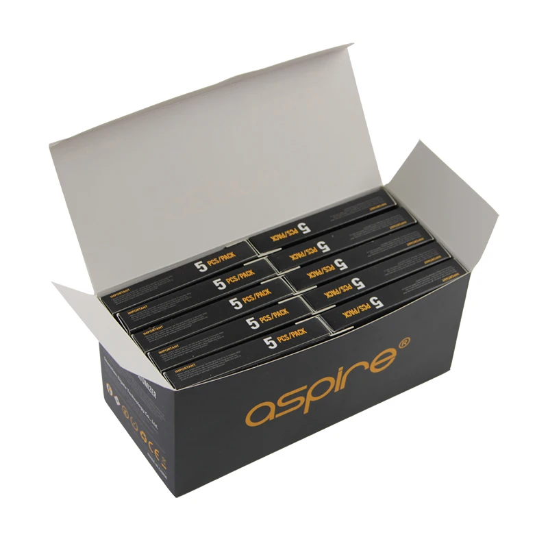 

15/10/5pcs Aspire Nautilus 2S Coil With Nautilus 0.4ohm BVC Coil Evaporator For Nautilus 2S Tank Electronic Cigarettes Vaporizer