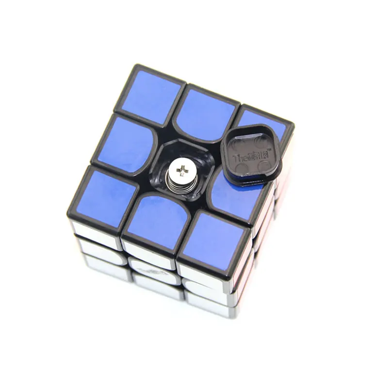 QiYi The Valk3 Mini 3x3x3 магический куб набор 3x3 оптом много 8 шт. Cubo Magico головоломка с