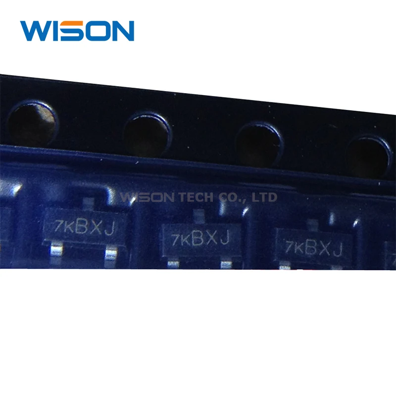 50 шт./лот 2N7002K T1 E3 SOT 23 2N7002 MOSFET N CH 60V 300MA SMD новый оригинальный|Запчасти для