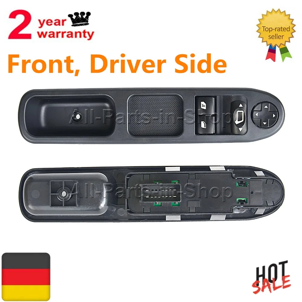 

AP02 переключатель передней панели/выключатель окна для Citroen C3 PICASSO Peugeot 207 CC 6554QC 6554.QC