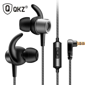 QKZ CK1 Earphone For phone MP3 mp4 Noise Isolating Stereo Sport In Ear Earphones Earbud fone de ouvi in USA (United States)