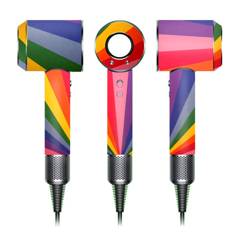 Защита многоразового применения стикер для Dyson сверхзвуковой фен волос