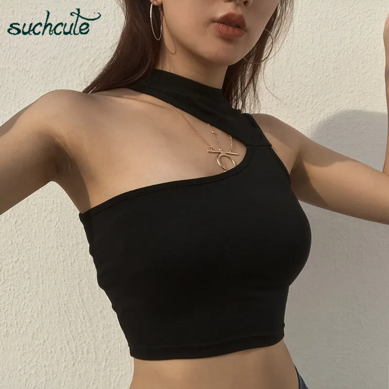 SUCHCUTE женские футболки с открытыми плечами топ одежда летняя повседневная Летняя Modis Harajuku шорты корейский модный стиль Топы женские