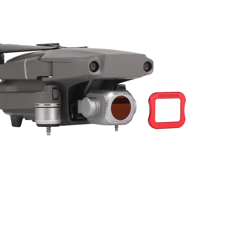Инструмент для установки фильтра Mavic 2 Pro зажим из алюминиевого сплава CNC dji mavic pro