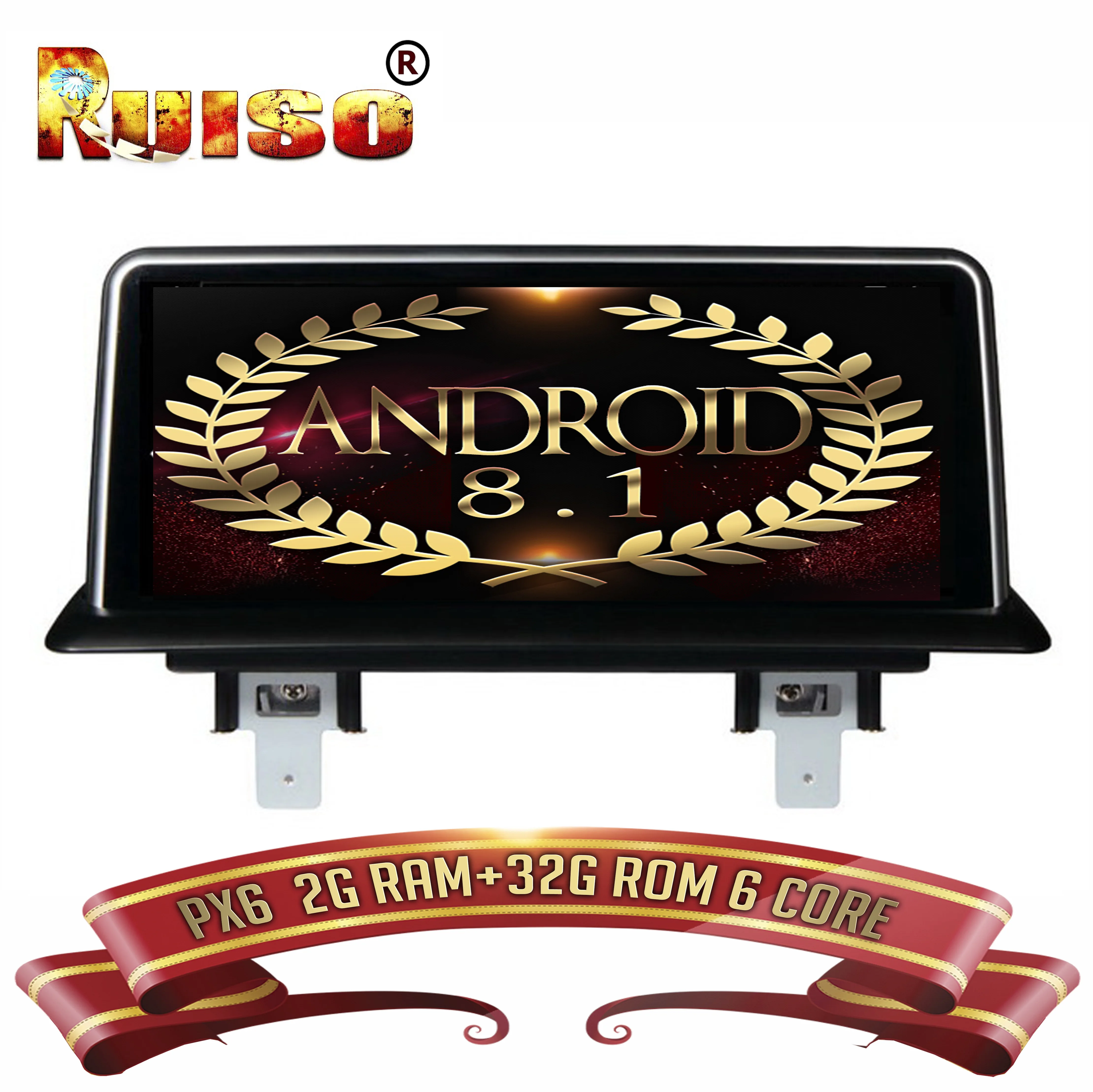 10 25 'ips экран Android 8 1 для BMW E87 (2006 2012) Автомобильный dvd плеер аудио Авто Стерео все в
