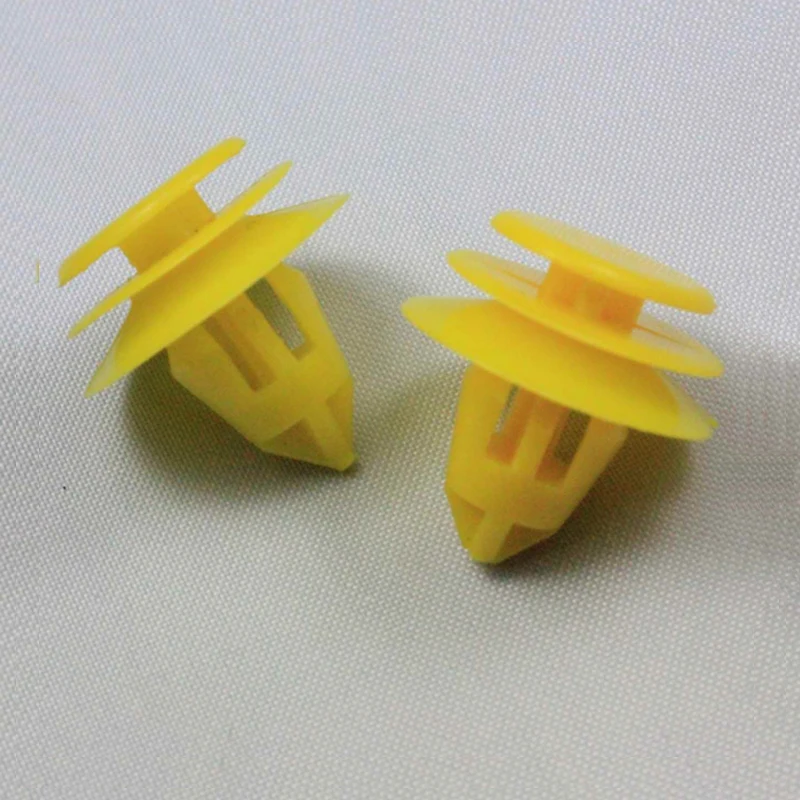 50 шт. фиксаторы зажимы KE LI MI 9 мм для внутренней панели Volvo BYD|moulding clips|clip retainercar retainer