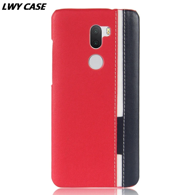 For xiaomi mi5s plus mi 5s Luxury Retro canvas Skin Hard Plastic Back Cover Phone Case |