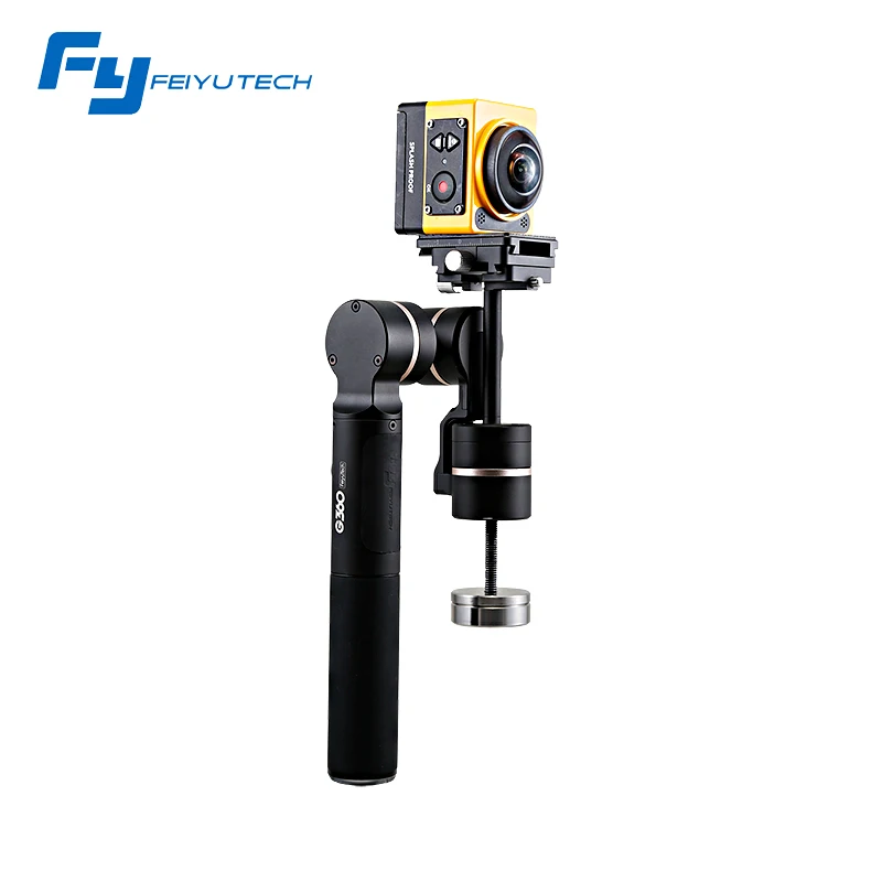 FeiyuTech G360 360 безлимитная панорамная ручная камера с одной осью для Sony X3000R GoPro