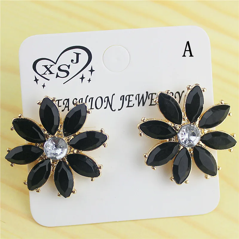 Горячая Новая мода великолепные женские ювелирные изделия оптом девушки день