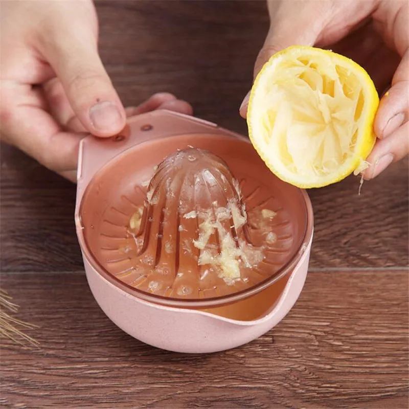 CTREE пресс соковыжималка портативная вытяжка вручную смесь свежего здоровья